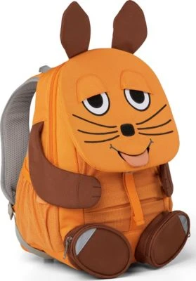 Affenzahn Kinderrucksack Große Freunde Die Maus 4 Affenzahn Kinderrucksack Große Freunde Die Maus – Bild 4