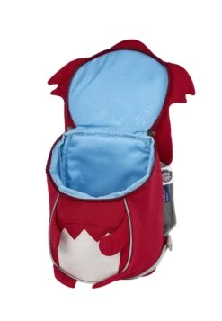 Affenzahn FUCHS - Tagesrucksack - Rot -Kleine Welt Verkauf 1f64075de61840fb8eb81b92132c3719