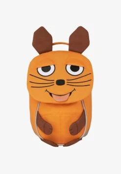 Affenzahn KLEINER FREUND DIE MAUS - Tourenrucksack - Orange