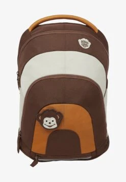 DAYDREAMER AFFENZAHN - Tagesrucksack - Braun
