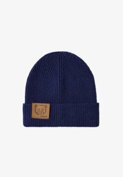 Affenzahn Mütze - Blau