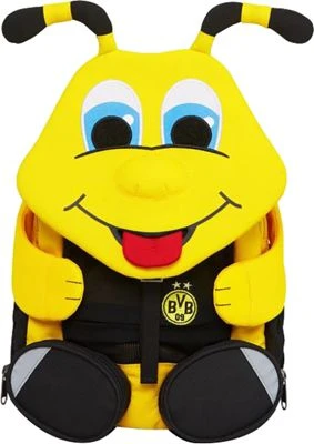 Affenzahn Kinderrucksack Große Freunde BVB Biene Emma 1 Affenzahn Kinderrucksack Große Freunde BVB Biene Emma