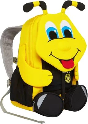 Affenzahn Kinderrucksack Große Freunde BVB Biene Emma 2 Affenzahn Kinderrucksack Große Freunde BVB Biene Emma – Bild 2