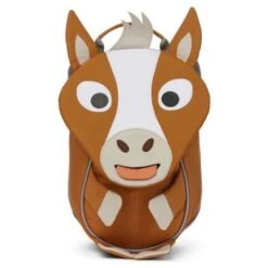 Affenzahn Kinderrucksack Kleine Freunde Pferd