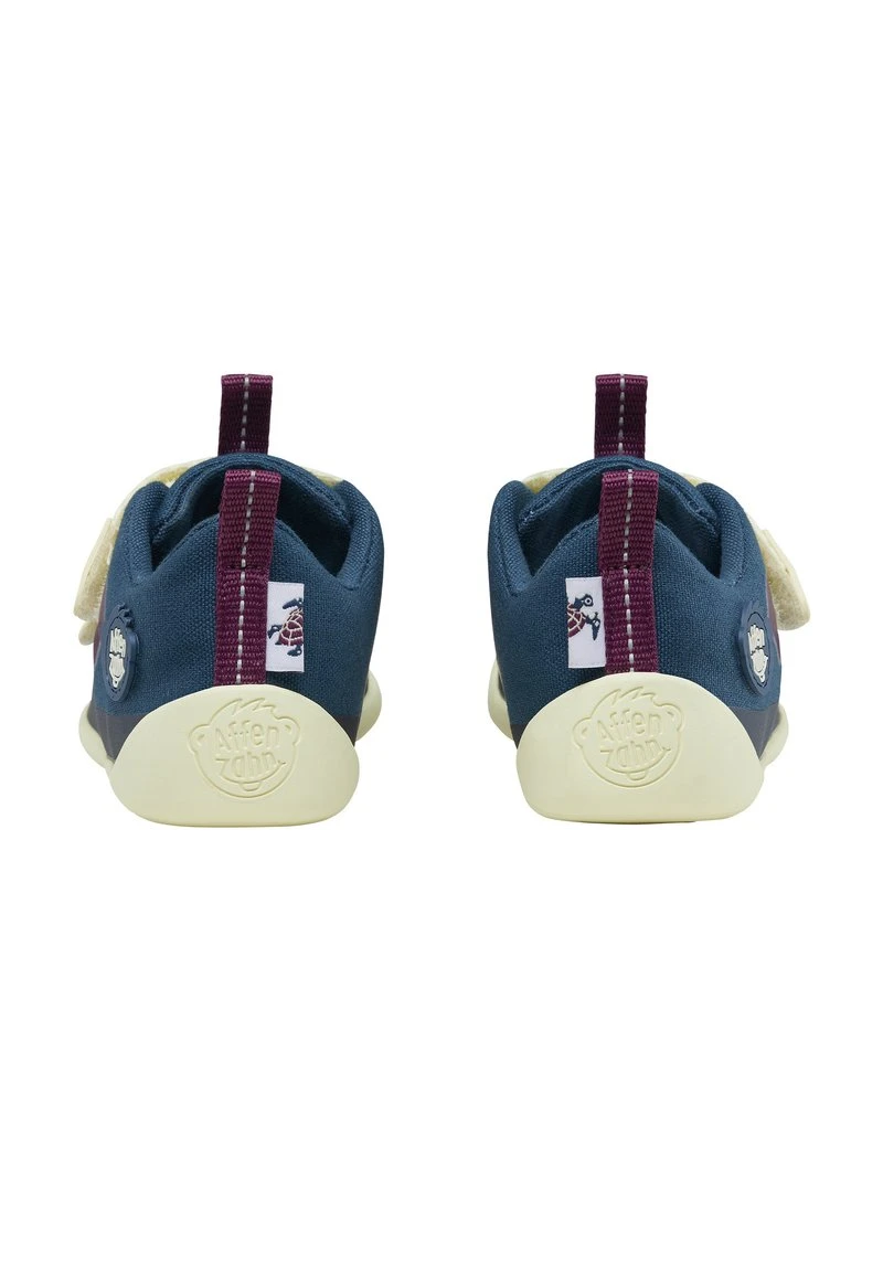 Affenzahn LUCKY SCHILDKRÖTE - Klettschuh - Blau 4 Affenzahn LUCKY SCHILDKRÖTE - Klettschuh - Blau – Bild 4