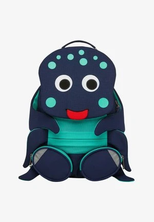 Affenzahn KLEINER FREUND FROSCH - Tagesrucksack - Green 6 Affenzahn KLEINER FREUND FROSCH - Tagesrucksack - Green – Bild 6