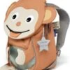 Kinderrucksack Kleine Freunde Edition Mini A Ture Affenzahn Wood Taffy Yellow