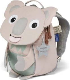 Affenzahn Kinderrucksack Kleine Freunde Edition Mini A Ture Koala Cloudy Rose