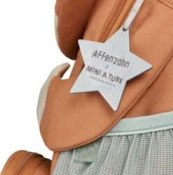 Kinderrucksack Große Freunde Edition Mini A Ture Affenzahn Wood Taffy Yellow -Kleine Welt Verkauf 24513553 05