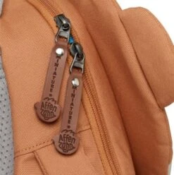 Kinderrucksack Große Freunde Edition Mini A Ture Affenzahn Wood Taffy Yellow -Kleine Welt Verkauf 24513553 06