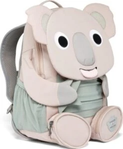 Affenzahn Kinderrucksack Große Freunde Edition Mini A Ture Koala Cloudy Rose