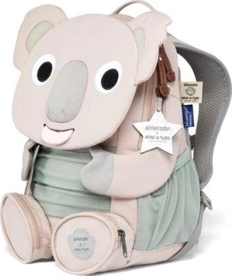 Affenzahn Kinderrucksack Große Freunde Edition Mini A Ture Koala Cloudy Rose 5 Affenzahn Kinderrucksack Große Freunde Edition Mini A Ture Koala Cloudy Rose – Bild 5