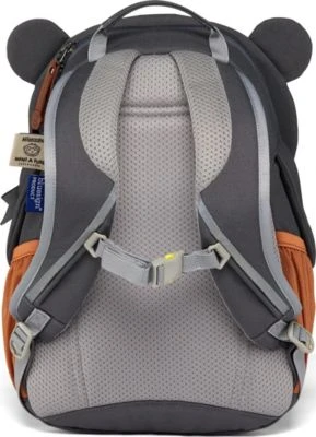 Affenzahn Kinderrucksack Große Freunde Edition Mini A Ture Bär Iron Blue 2 Affenzahn Kinderrucksack Große Freunde Edition Mini A Ture Bär Iron Blue – Bild 2