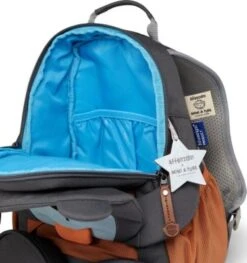 Affenzahn Kinderrucksack Große Freunde Edition Mini A Ture Bär Iron Blue 8 Affenzahn Kinderrucksack Große Freunde Edition Mini A Ture Bär Iron Blue -Kleine Welt Verkauf 24513556 04