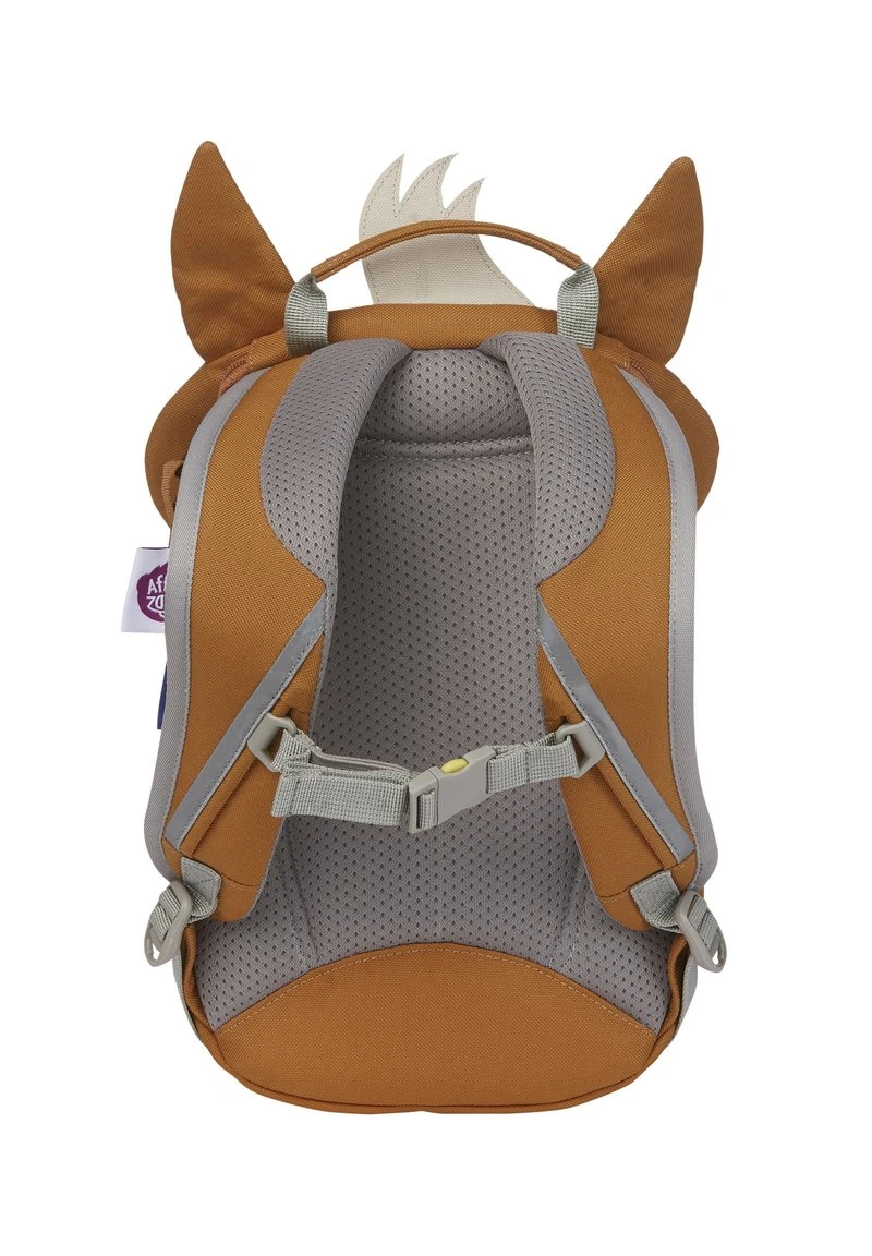 Affenzahn KLEINER FREUND PFERD - Tourenrucksack - Braun 2 Affenzahn KLEINER FREUND PFERD - Tourenrucksack - Braun – Bild 2