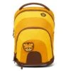 Affenzahn Kinderrucksack Abenteuerrrucksack Daydreamer Tiger, Inkl. Klett-Badge