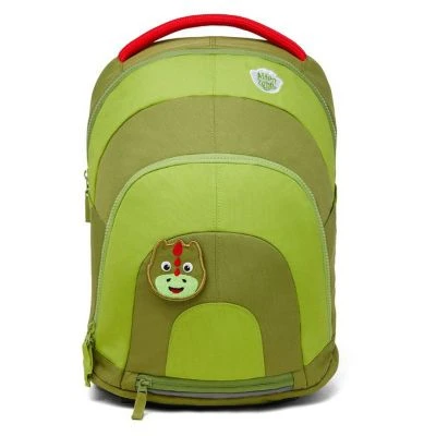 Affenzahn Kinderrucksack Abenteuerrrucksack Daydreamer Drache, Inkl. Klett-Badge 1 Affenzahn Kinderrucksack Abenteuerrrucksack Daydreamer Drache, Inkl. Klett-Badge