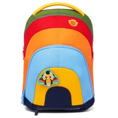 Affenzahn Kinderrucksack Abenteuerrrucksack Daydreamer Tukan, Inkl. Klett-Badge 1 Affenzahn Kinderrucksack Abenteuerrrucksack Daydreamer Tukan, Inkl. Klett-Badge