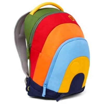 Affenzahn Kinderrucksack Abenteuerrrucksack Daydreamer Tukan, Inkl. Klett-Badge 3 Affenzahn Kinderrucksack Abenteuerrrucksack Daydreamer Tukan, Inkl. Klett-Badge – Bild 3