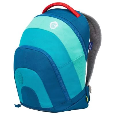 Affenzahn Kinderrucksack Abenteuerrrucksack Daydreamer Hai, Inkl. Klett-Badge 2 Affenzahn Kinderrucksack Abenteuerrrucksack Daydreamer Hai, Inkl. Klett-Badge – Bild 2