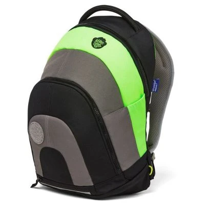 Affenzahn Kinderrucksack Abenteuerrrucksack Daydreamer Panther, Inkl. Klett-Badge 2 Affenzahn Kinderrucksack Abenteuerrrucksack Daydreamer Panther, Inkl. Klett-Badge – Bild 2