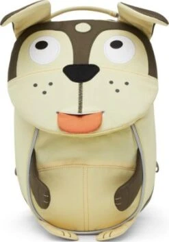 Affenzahn Kinderrucksack Kleine Freunde Edition Tonie Hund