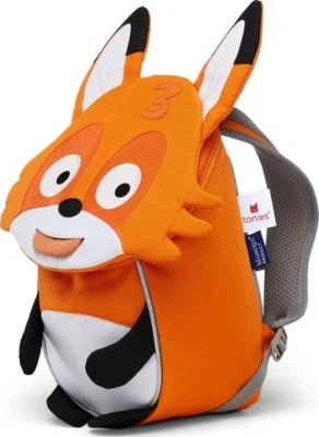 Affenzahn Kinderrucksack Kleine Freunde Edition Tonie Fuchs 2 Affenzahn Kinderrucksack Kleine Freunde Edition Tonie Fuchs – Bild 2