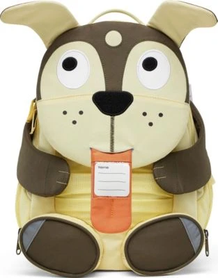 Affenzahn Kinderrucksack Große Freunde Edition Tonie Hund 5 Affenzahn Kinderrucksack Große Freunde Edition Tonie Hund – Bild 5