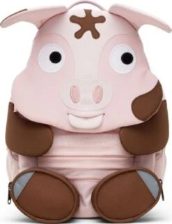 Affenzahn Kinderrucksack Große Freunde Edition Tonie Schwein