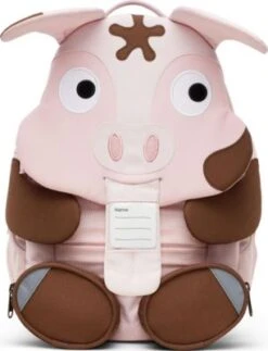Affenzahn Kinderrucksack Große Freunde Edition Tonie Schwein -Kleine Welt Verkauf 26600966 05