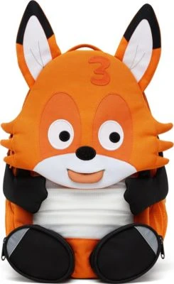 Affenzahn Kinderrucksack Große Freunde Edition Tonie Fuchs