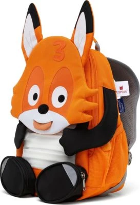 Affenzahn Kinderrucksack Große Freunde Edition Tonie Fuchs 2 Affenzahn Kinderrucksack Große Freunde Edition Tonie Fuchs – Bild 2