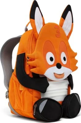 Affenzahn Kinderrucksack Große Freunde Edition Tonie Fuchs 3 Affenzahn Kinderrucksack Große Freunde Edition Tonie Fuchs – Bild 3