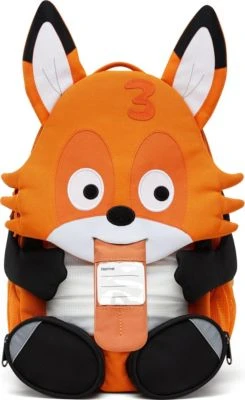 Affenzahn Kinderrucksack Große Freunde Edition Tonie Fuchs 5 Affenzahn Kinderrucksack Große Freunde Edition Tonie Fuchs – Bild 5