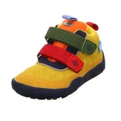 Affenzahn Kinder Halbschuhe KNIT HAPPY