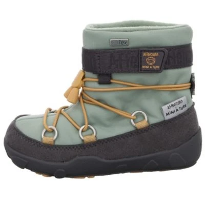 Affenzahn Kinder Winterstiefel ECONYL SNOWY 2 Affenzahn Kinder Winterstiefel ECONYL SNOWY – Bild 2