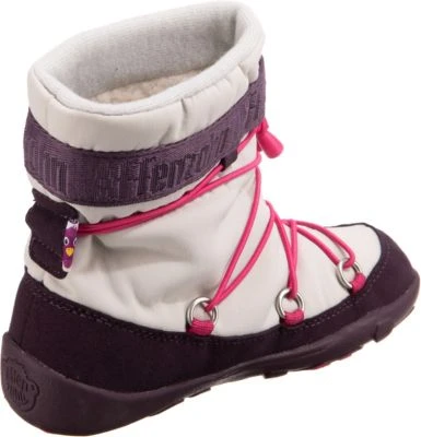 Affenzahn Winterstiefel ECONYL SNOWY Für Mädchen 4 Affenzahn Winterstiefel ECONYL SNOWY Für Mädchen – Bild 4