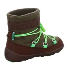 Affenzahn Winterstiefel ECONYL SNOWY Für Jungen -Kleine Welt Verkauf 27163323 05