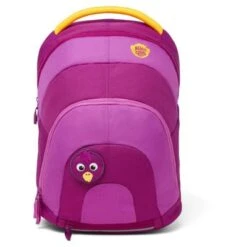 Affenzahn Kinderrucksack Abenteuerrrucksack Daydreamer Vogel, Inkl. Klett-Badge