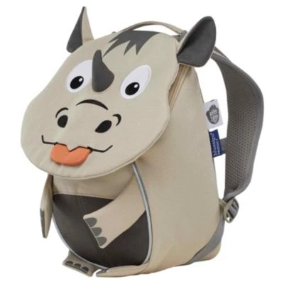 Affenzahn Kinderrucksack Kleine Freunde Nashorn 2 Affenzahn Kinderrucksack Kleine Freunde Nashorn – Bild 2