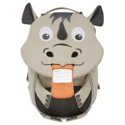Affenzahn Kinderrucksack Kleine Freunde Nashorn 4 Affenzahn Kinderrucksack Kleine Freunde Nashorn – Bild 4