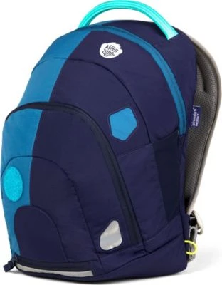 Affenzahn Kinderrucksack Abenteuerrrucksack Daydreamer Oktopus, Inkl. Klett-Badge 2 Affenzahn Kinderrucksack Abenteuerrrucksack Daydreamer Oktopus, Inkl. Klett-Badge – Bild 2