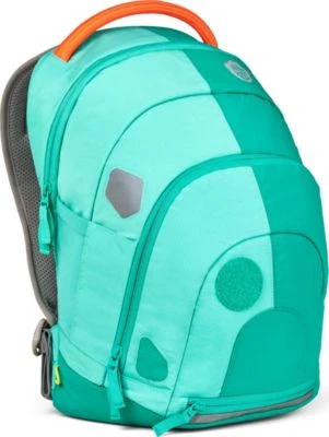 Affenzahn Kinderrucksack Abenteuerrrucksack Daydreamer Krabbe, Inkl. Klett-Badge 2 Affenzahn Kinderrucksack Abenteuerrrucksack Daydreamer Krabbe, Inkl. Klett-Badge – Bild 2