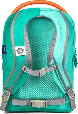 Affenzahn Kinderrucksack Abenteuerrrucksack Daydreamer Krabbe, Inkl. Klett-Badge 4 Affenzahn Kinderrucksack Abenteuerrrucksack Daydreamer Krabbe, Inkl. Klett-Badge – Bild 4