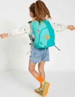 Affenzahn Kinderrucksack Abenteuerrrucksack Daydreamer Krabbe, Inkl. Klett-Badge 11 Affenzahn Kinderrucksack Abenteuerrrucksack Daydreamer Krabbe, Inkl. Klett-Badge -Kleine Welt Verkauf 28460449 06