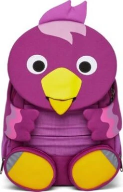 Affenzahn Kinderrucksack Große Freunde Vogel