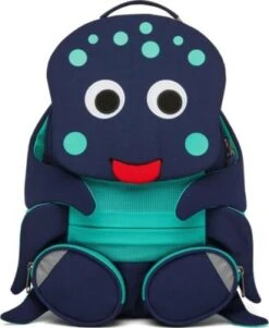 Affenzahn Kinderrucksack Große Freunde Oktopus
