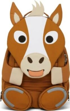 Affenzahn Kinderrucksack Große Freunde Pferd