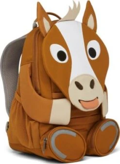 Affenzahn Kinderrucksack Große Freunde Pferd -Kleine Welt Verkauf 28460536 03