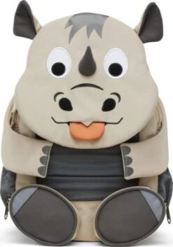 Affenzahn Kinderrucksack Große Freunde Nashorn